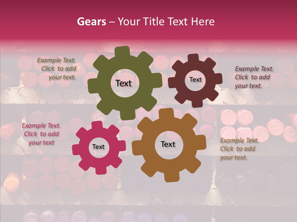 Young Assist Two PowerPoint Template