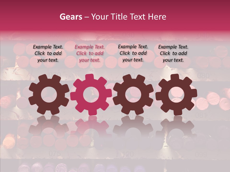 Young Assist Two PowerPoint Template