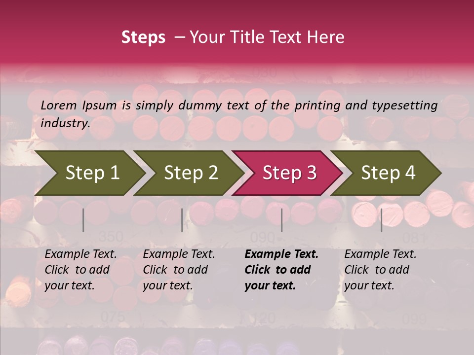 Young Assist Two PowerPoint Template