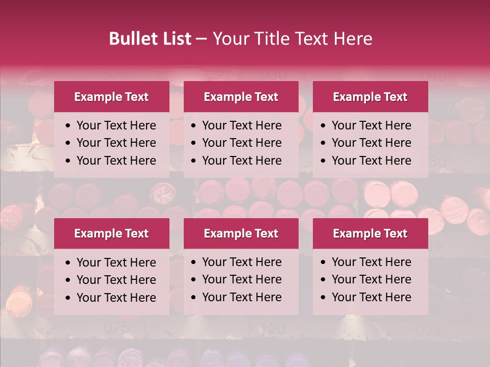 Young Assist Two PowerPoint Template