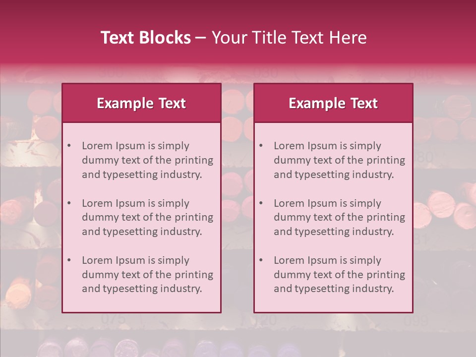 Young Assist Two PowerPoint Template