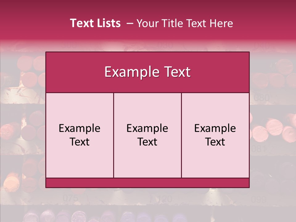 Young Assist Two PowerPoint Template