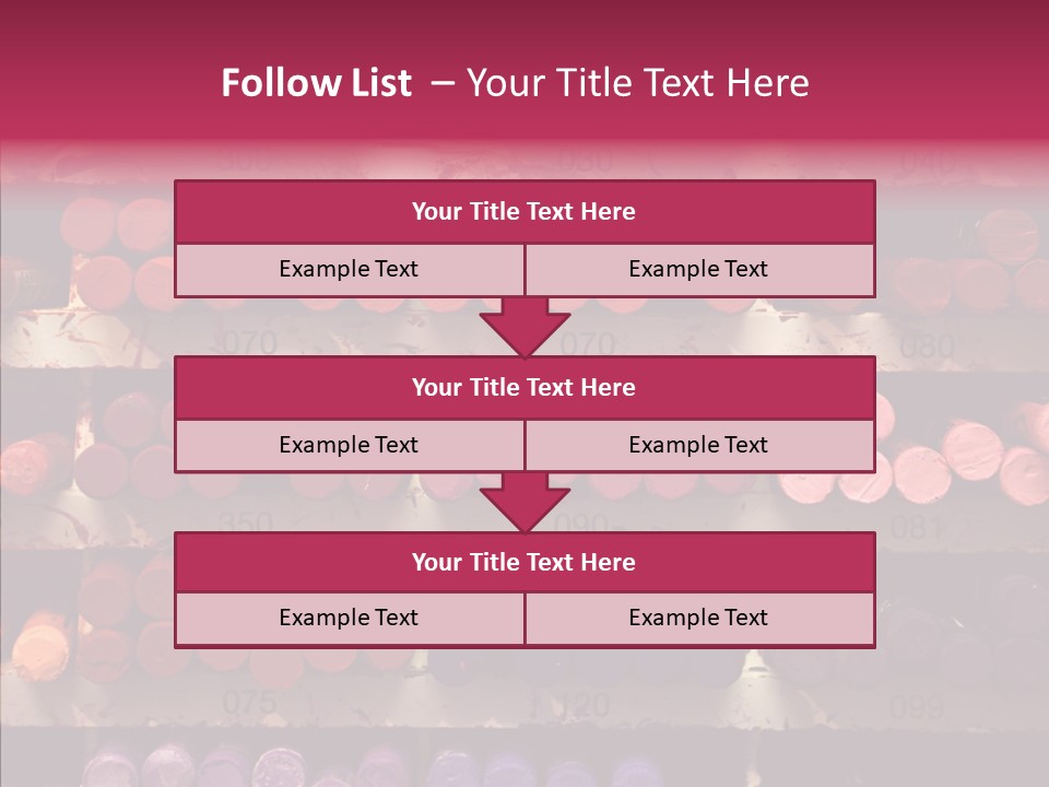 Young Assist Two PowerPoint Template