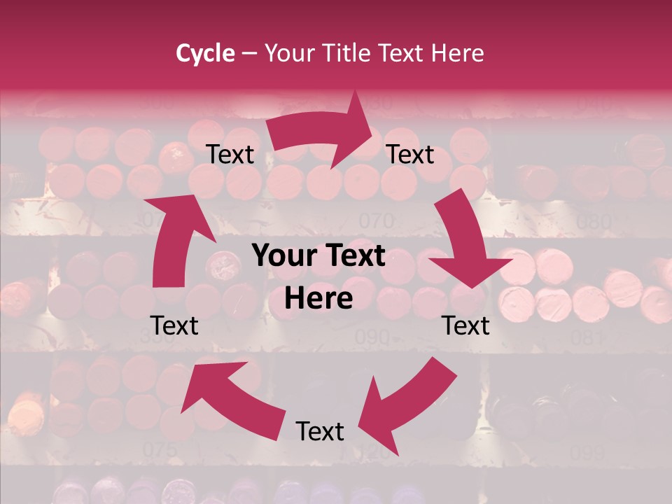 Young Assist Two PowerPoint Template