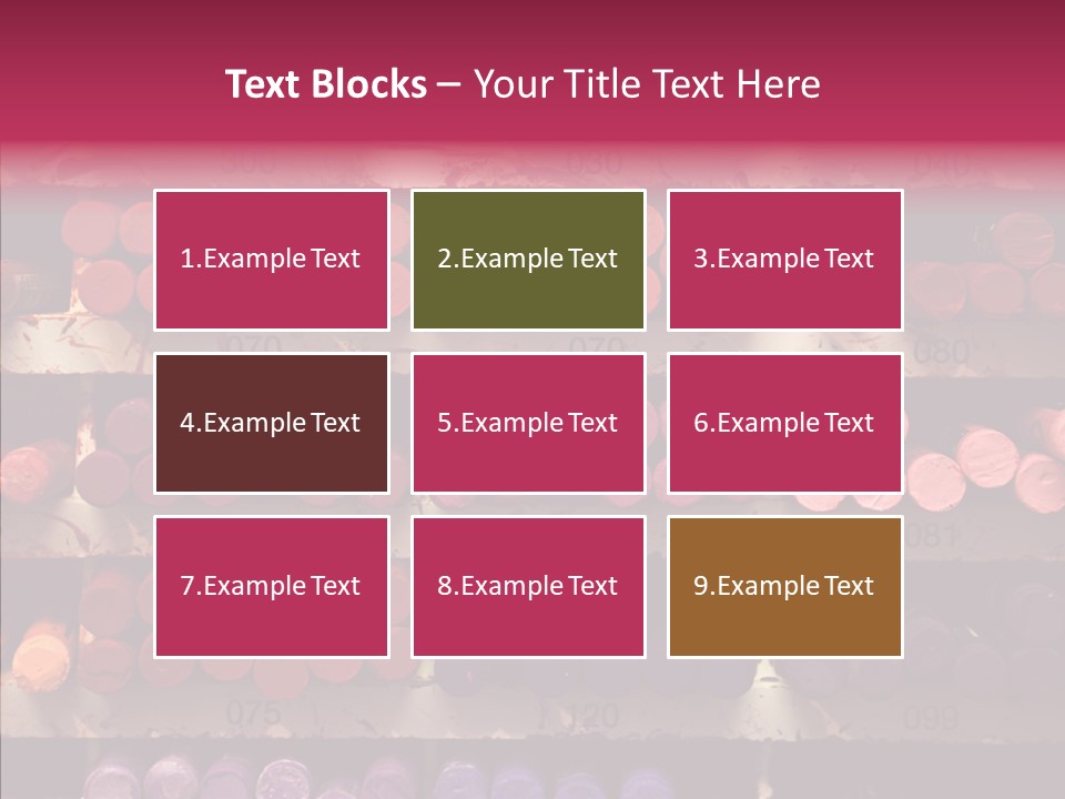 Young Assist Two PowerPoint Template