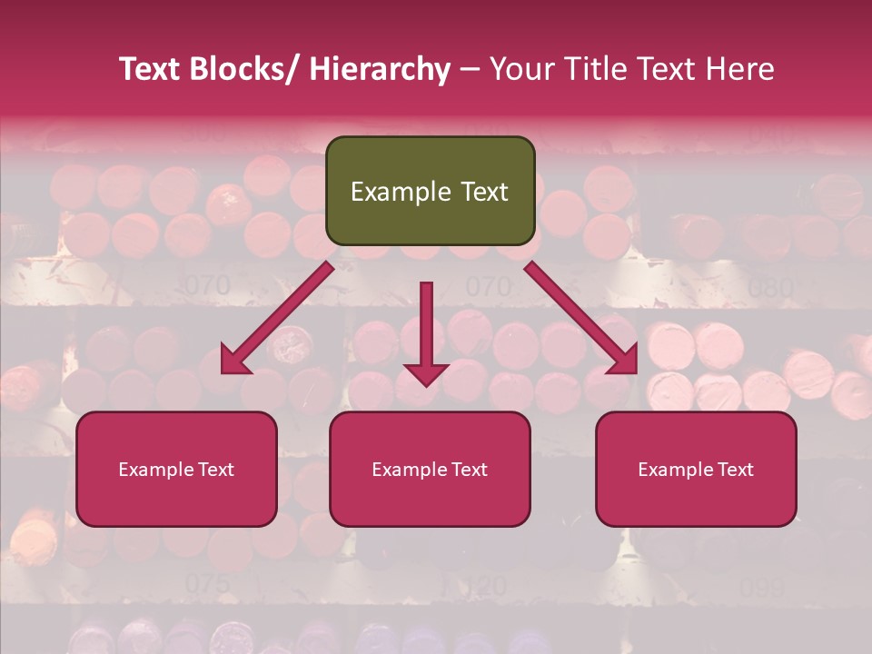 Young Assist Two PowerPoint Template