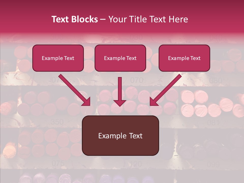 Young Assist Two PowerPoint Template