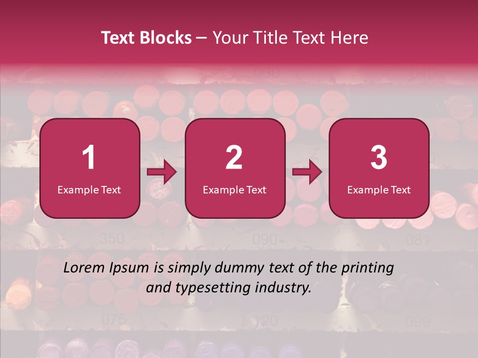 Young Assist Two PowerPoint Template