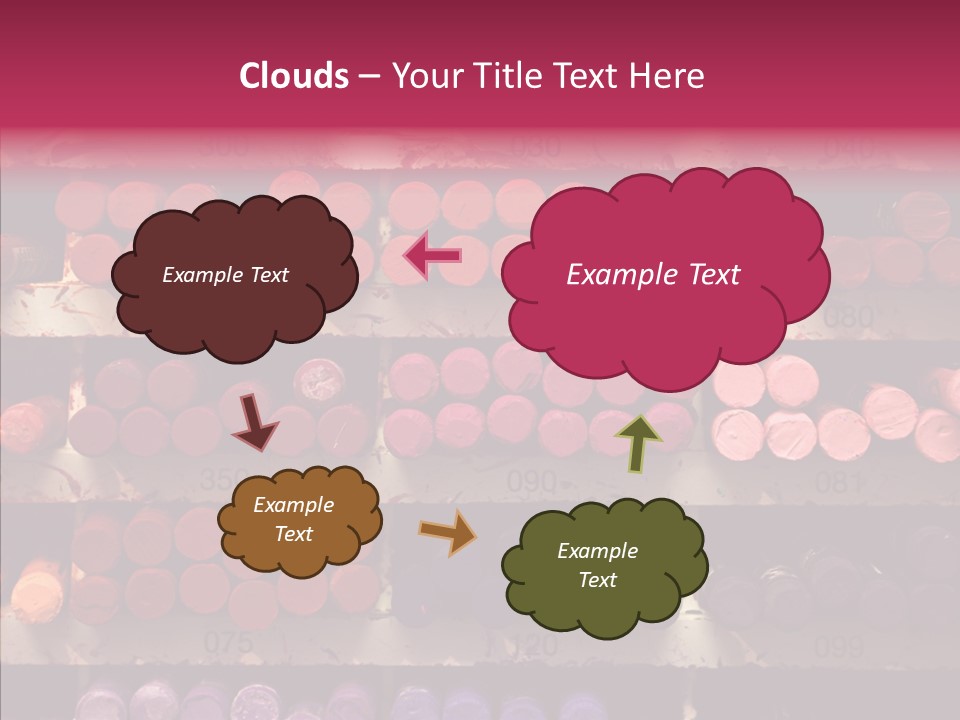 Young Assist Two PowerPoint Template