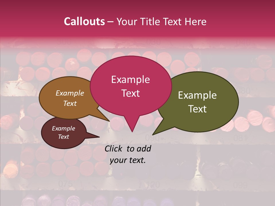 Young Assist Two PowerPoint Template