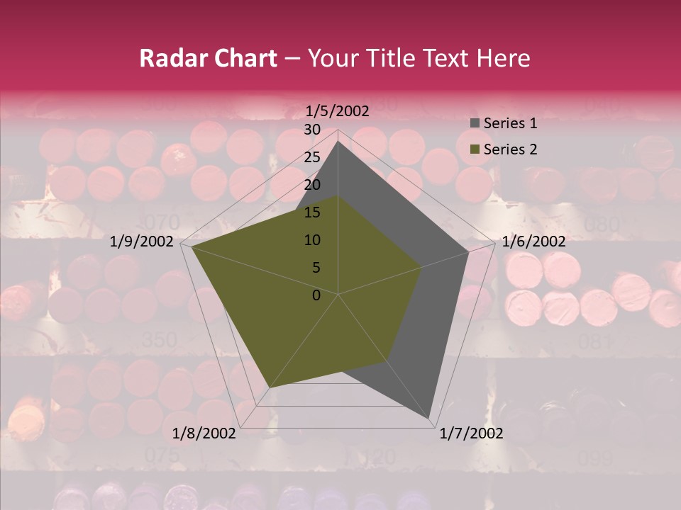 Young Assist Two PowerPoint Template