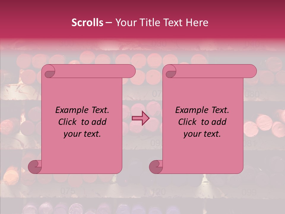 Young Assist Two PowerPoint Template