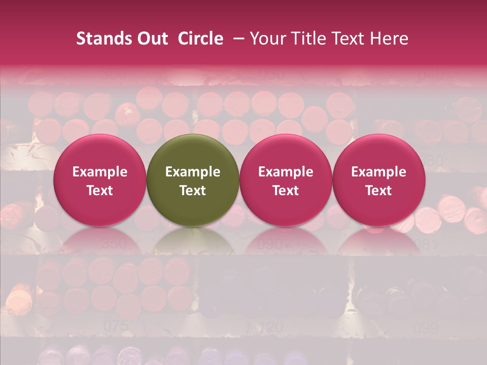 Young Assist Two PowerPoint Template