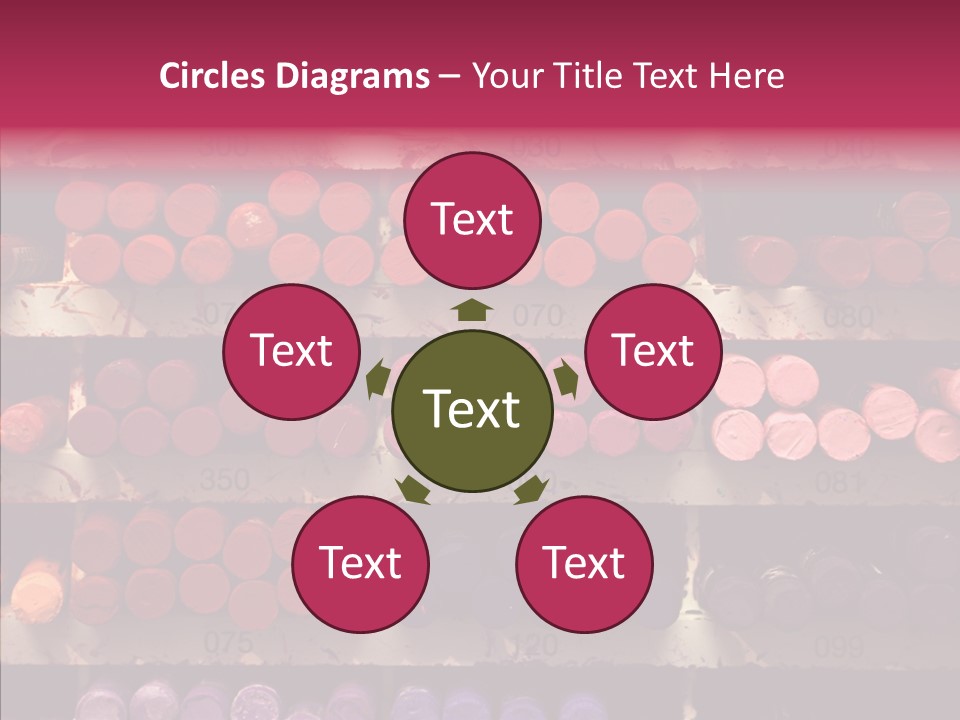 Young Assist Two PowerPoint Template