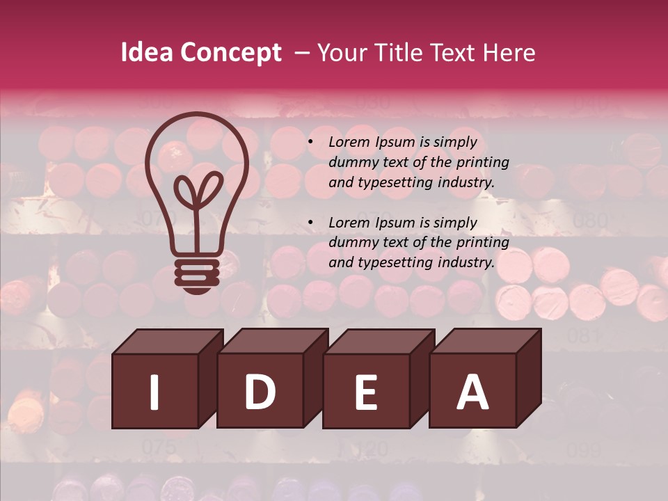 Young Assist Two PowerPoint Template