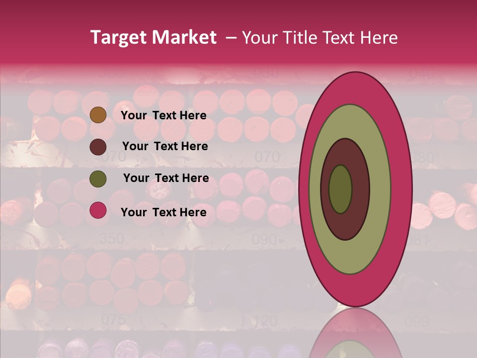 Young Assist Two PowerPoint Template