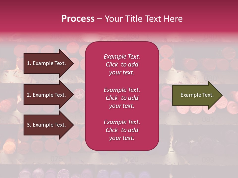 Young Assist Two PowerPoint Template
