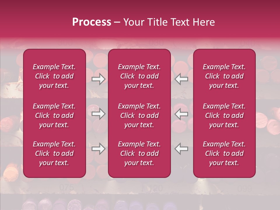 Young Assist Two PowerPoint Template