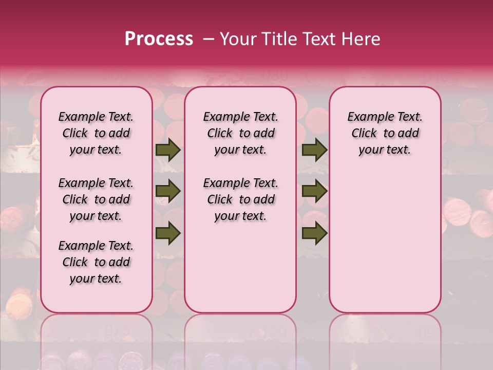 Young Assist Two PowerPoint Template
