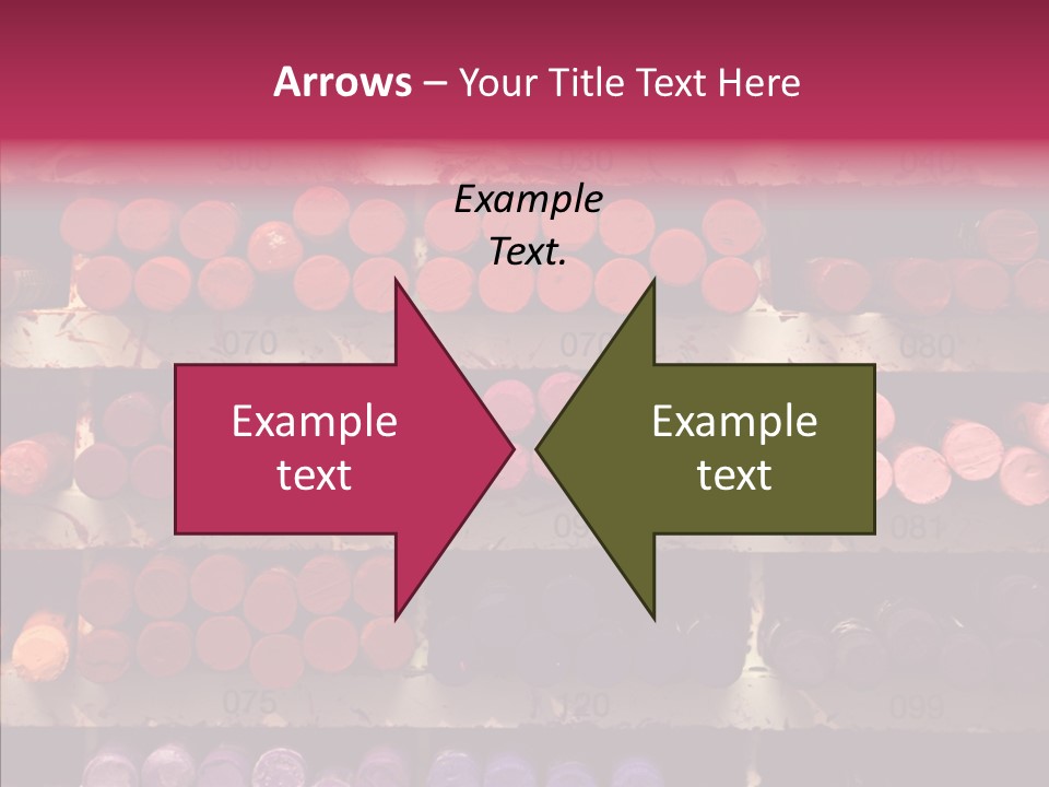 Young Assist Two PowerPoint Template