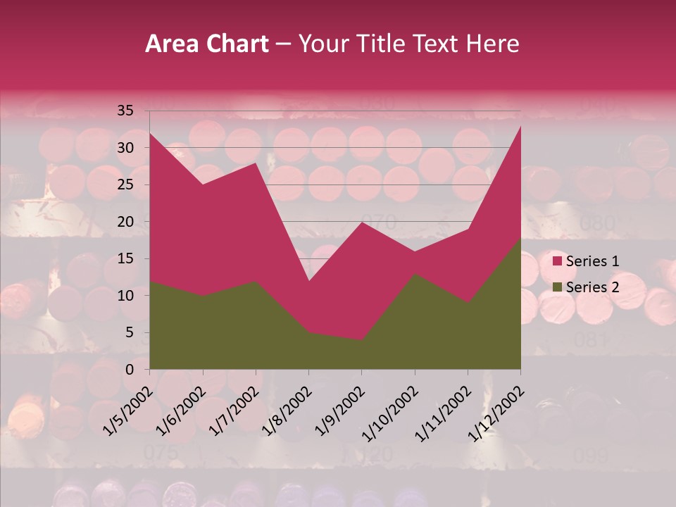 Young Assist Two PowerPoint Template