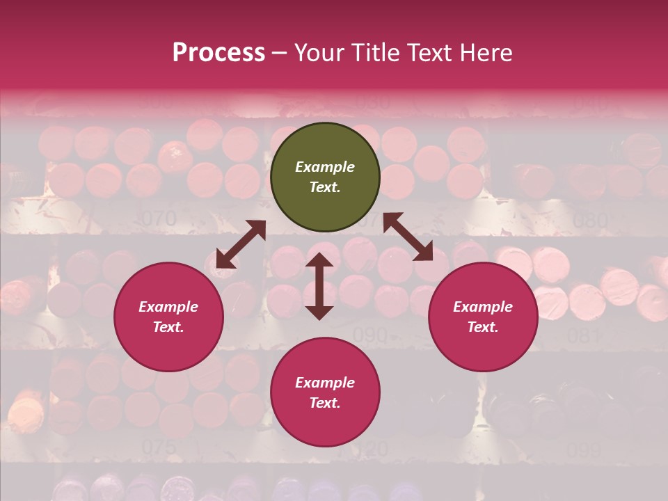 Young Assist Two PowerPoint Template