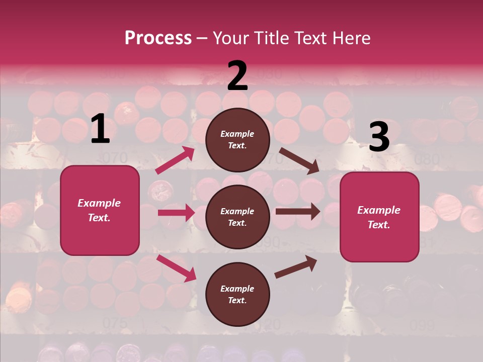 Young Assist Two PowerPoint Template