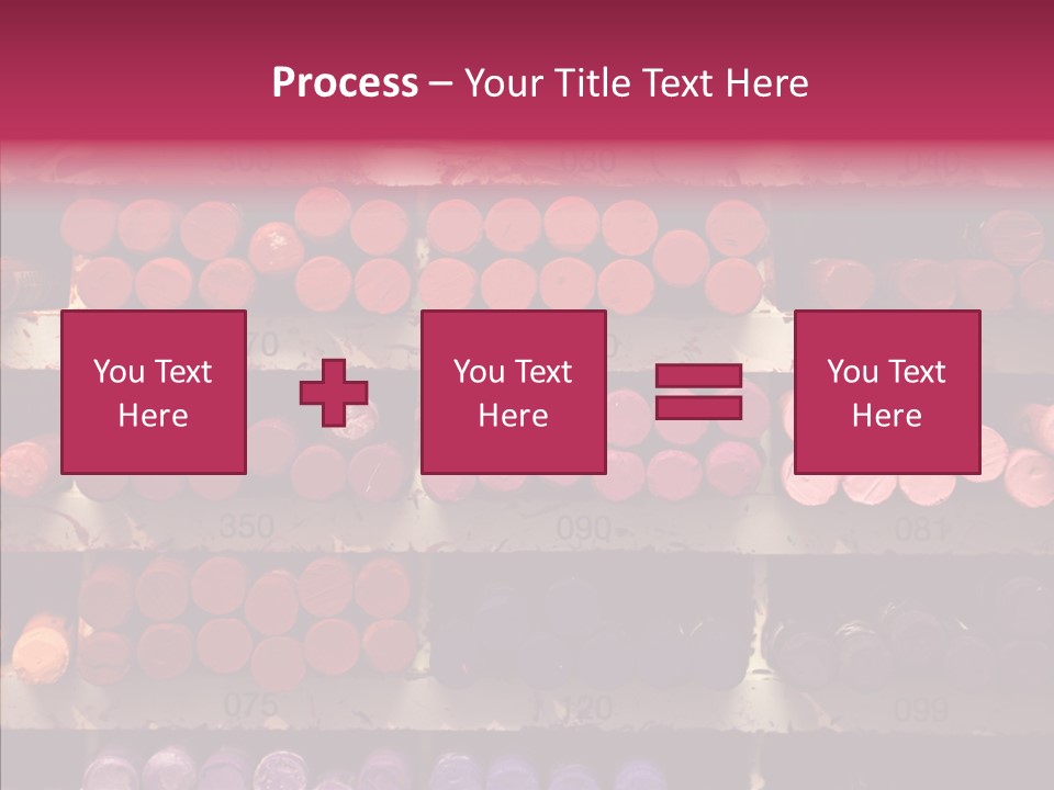 Young Assist Two PowerPoint Template
