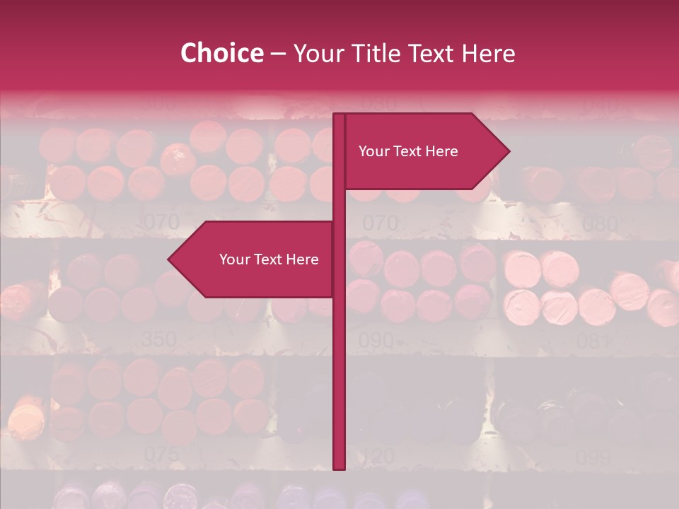 Young Assist Two PowerPoint Template