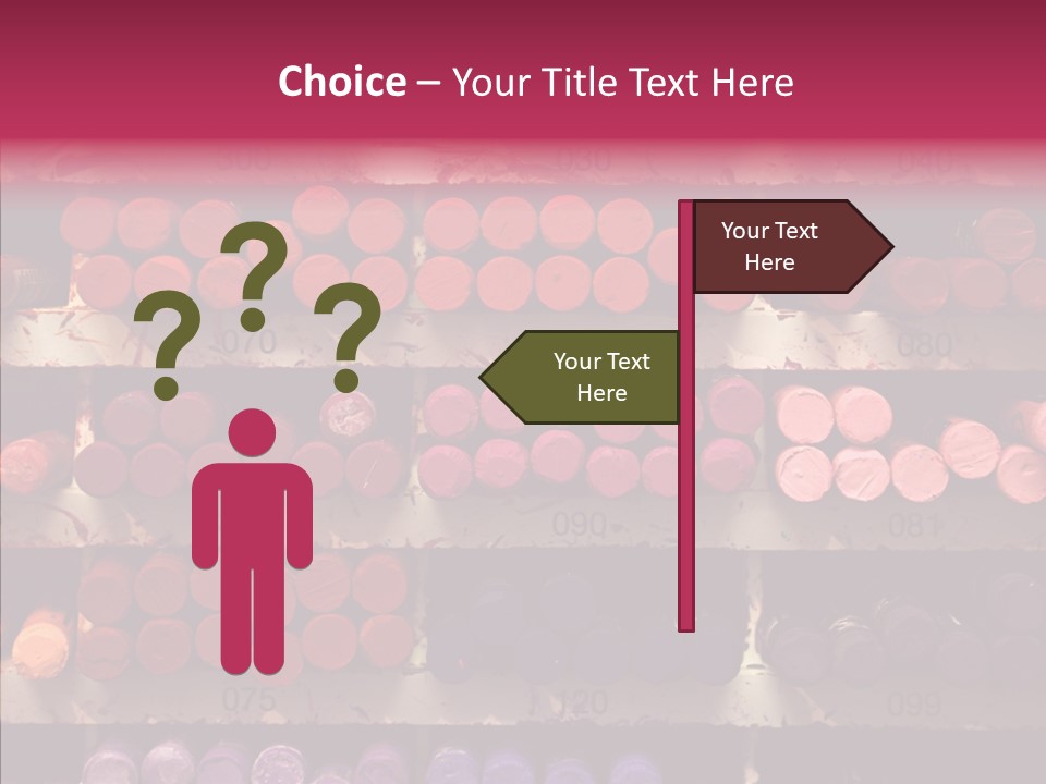 Young Assist Two PowerPoint Template