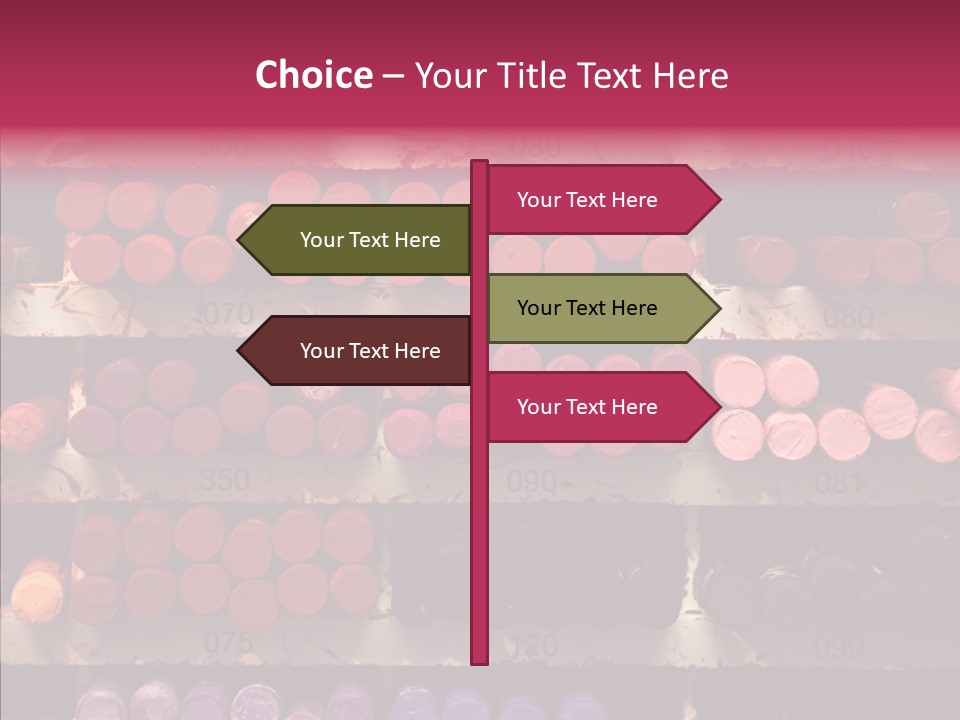 Young Assist Two PowerPoint Template