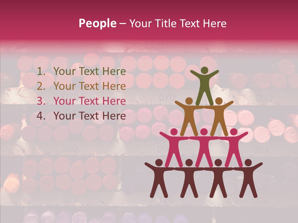 Young Assist Two PowerPoint Template