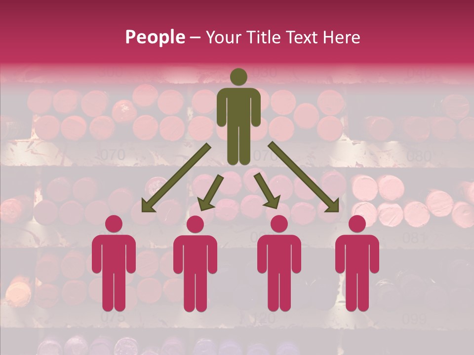 Young Assist Two PowerPoint Template