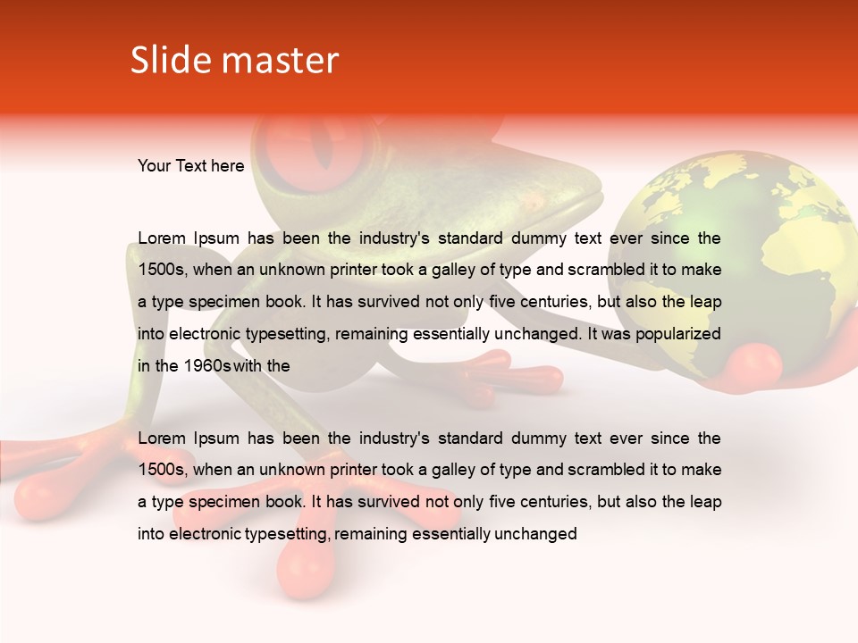 Care Aging Sharing PowerPoint Template