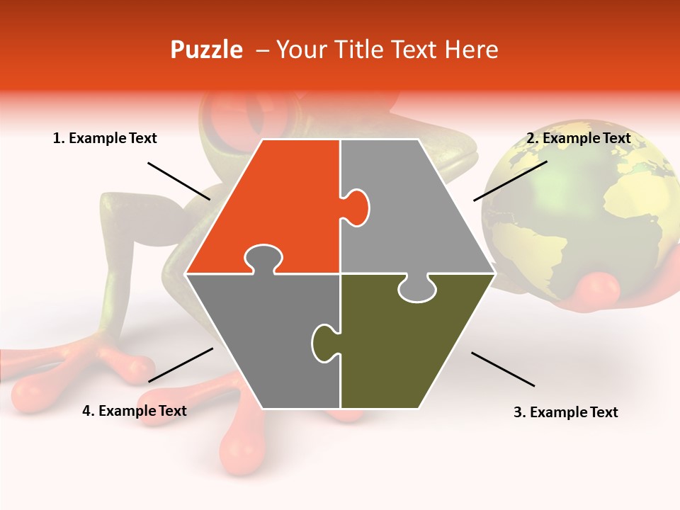 Care Aging Sharing PowerPoint Template