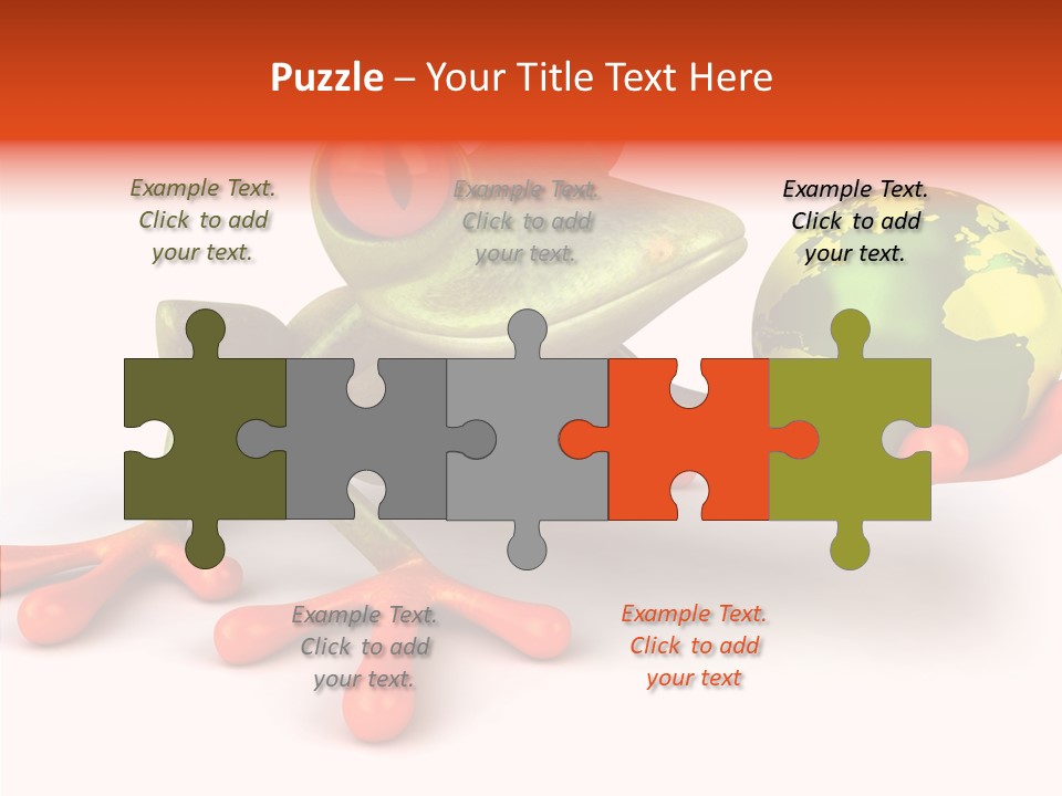 Care Aging Sharing PowerPoint Template