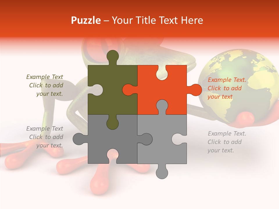 Care Aging Sharing PowerPoint Template