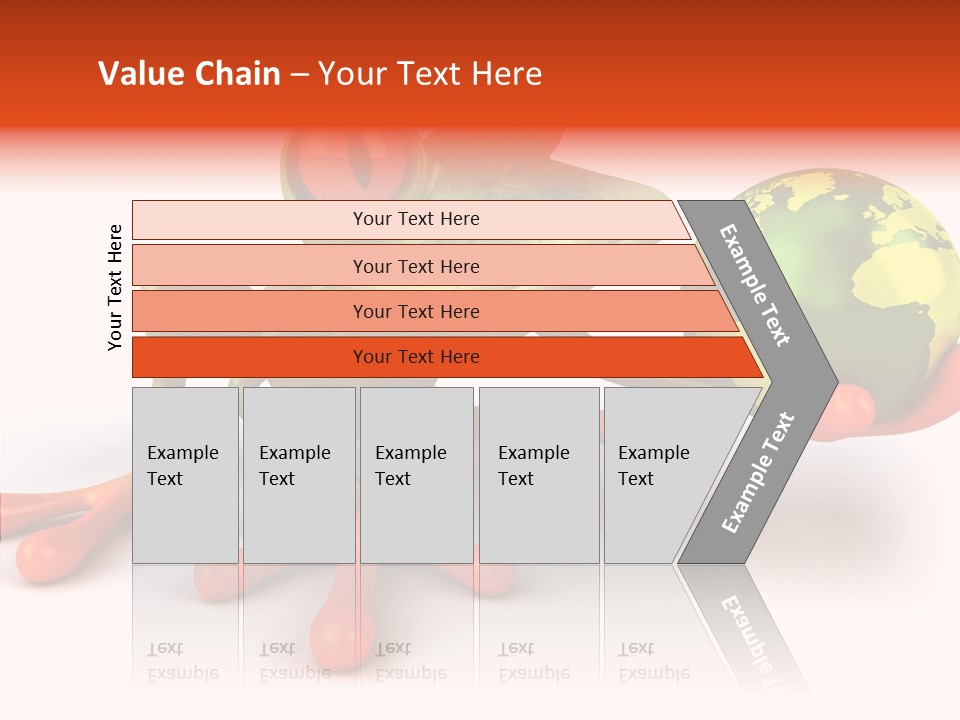 Care Aging Sharing PowerPoint Template