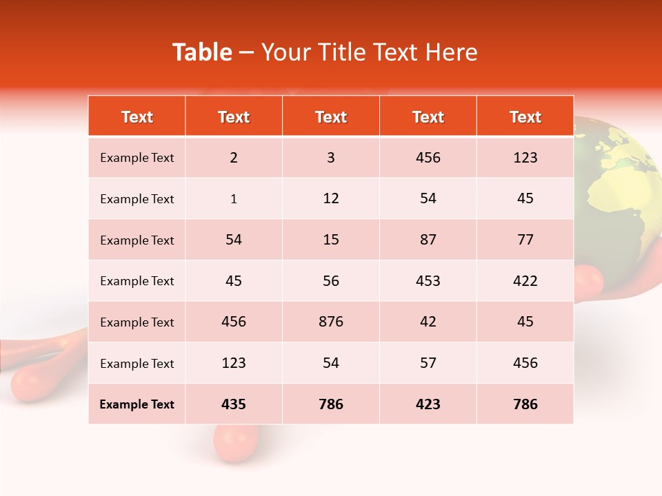 Care Aging Sharing PowerPoint Template