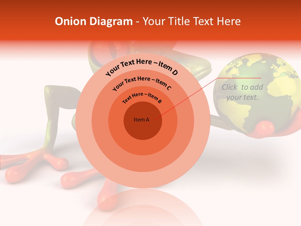 Care Aging Sharing PowerPoint Template