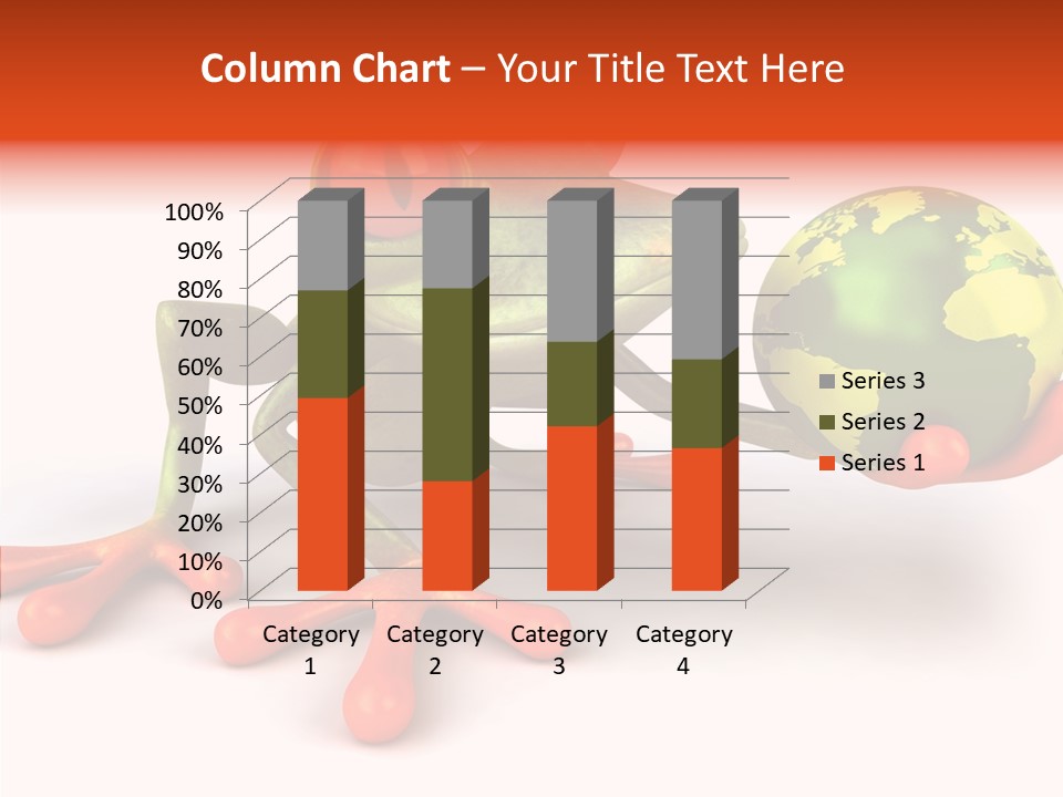 Care Aging Sharing PowerPoint Template