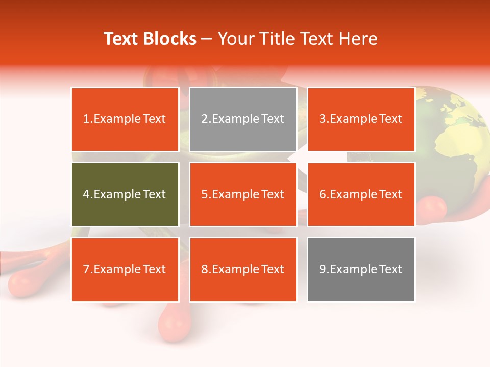 Care Aging Sharing PowerPoint Template
