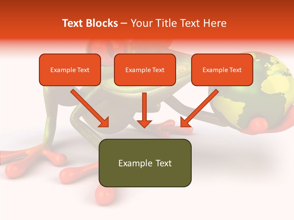 Care Aging Sharing PowerPoint Template