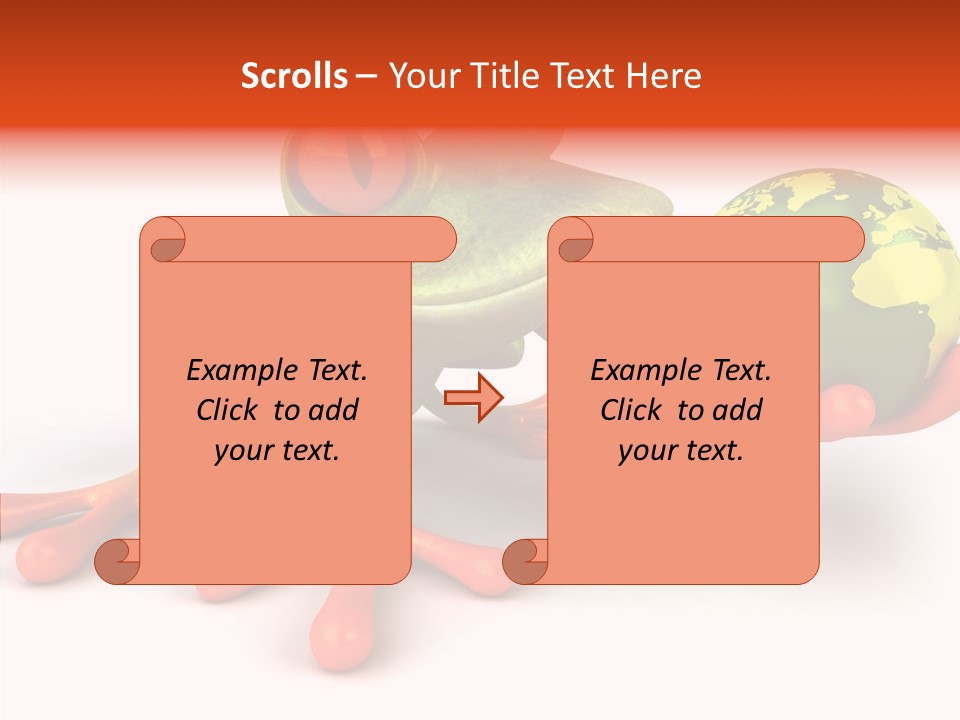 Care Aging Sharing PowerPoint Template