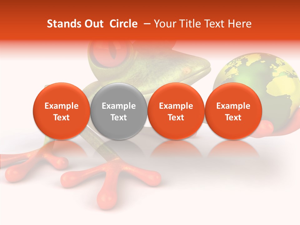 Care Aging Sharing PowerPoint Template