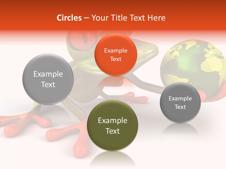 Care Aging Sharing PowerPoint Template