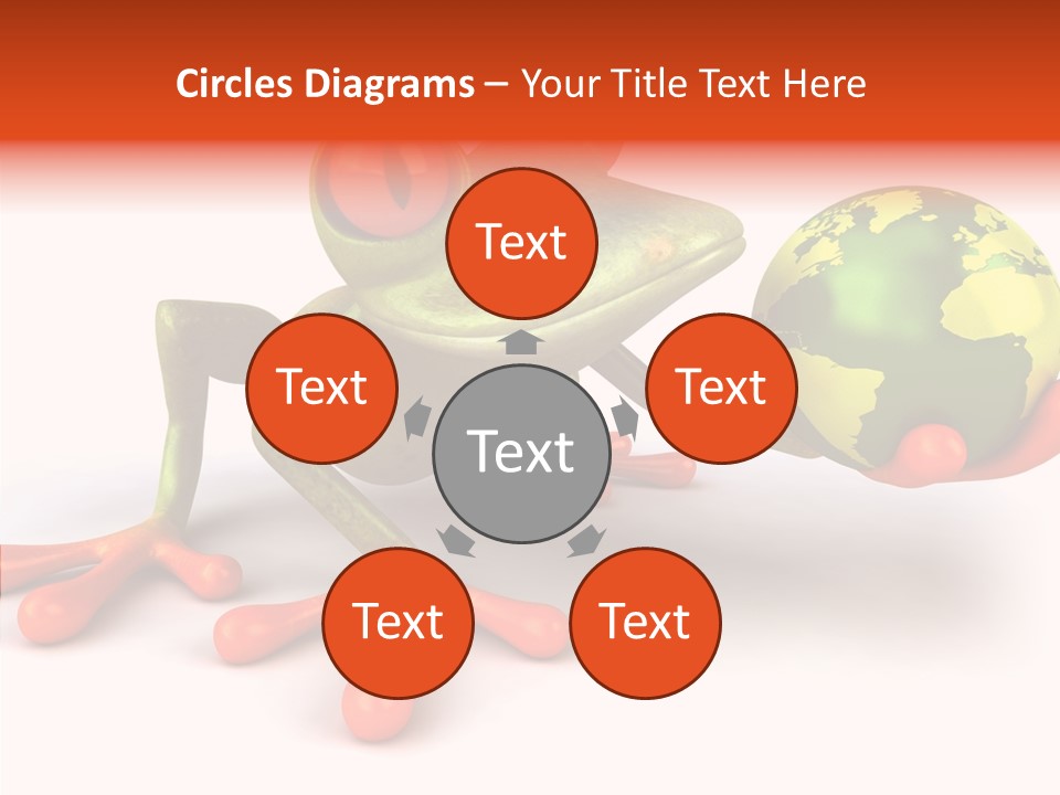 Care Aging Sharing PowerPoint Template