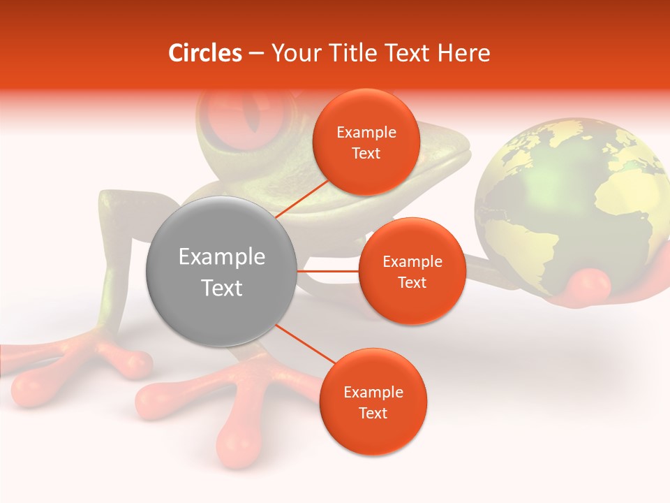 Care Aging Sharing PowerPoint Template