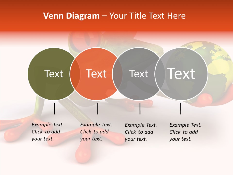 Care Aging Sharing PowerPoint Template