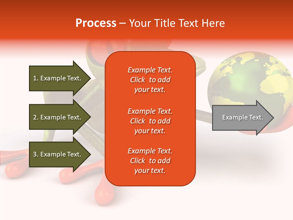 Care Aging Sharing PowerPoint Template